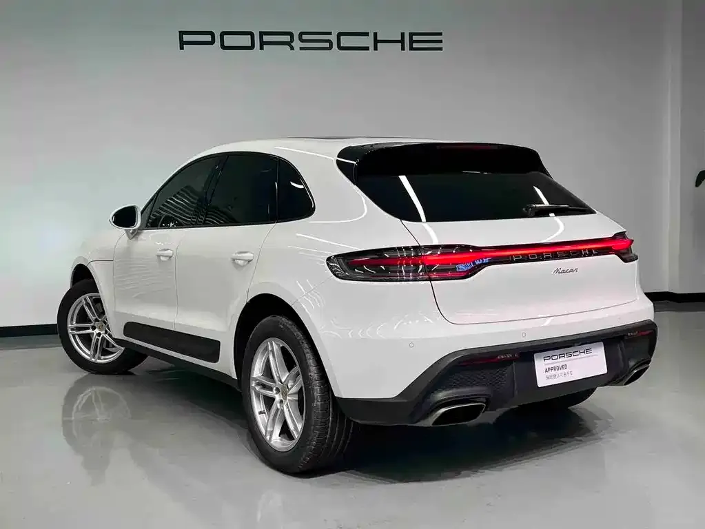 Porsche Macan — фото 2
