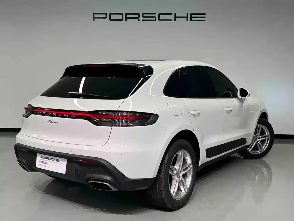 Porsche Macan — фото 3