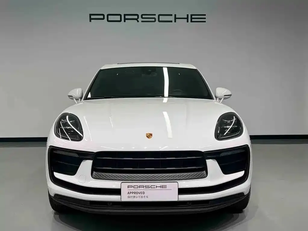 Porsche Macan — фото 4