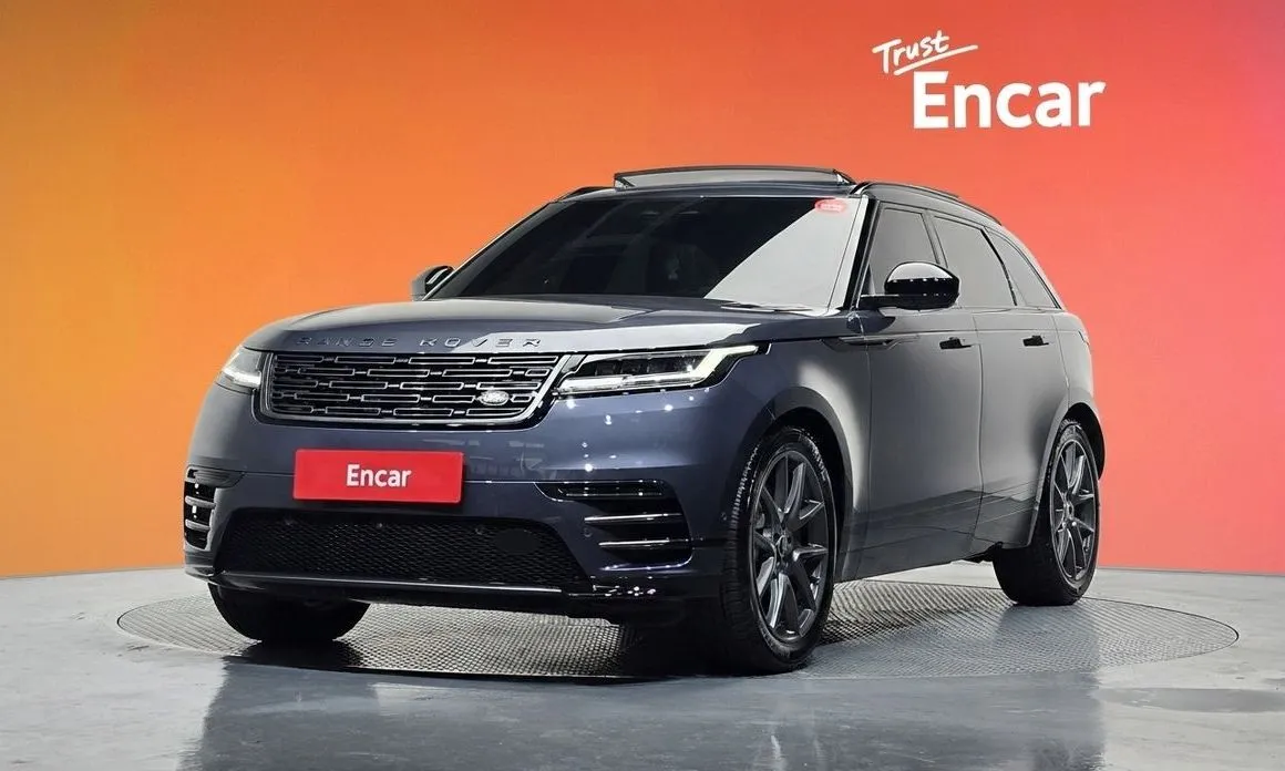 Land Rover Range Rover Velar — фото 1