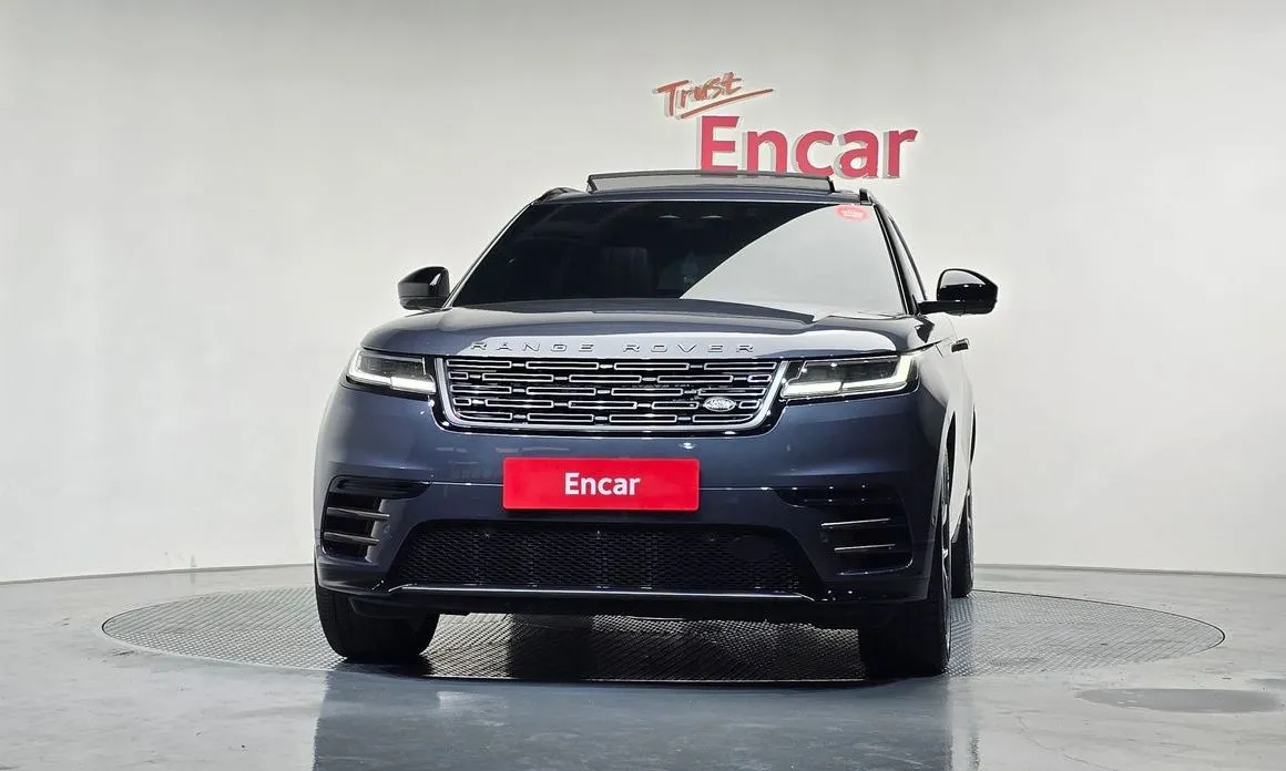 Land Rover Range Rover Velar — фото 4