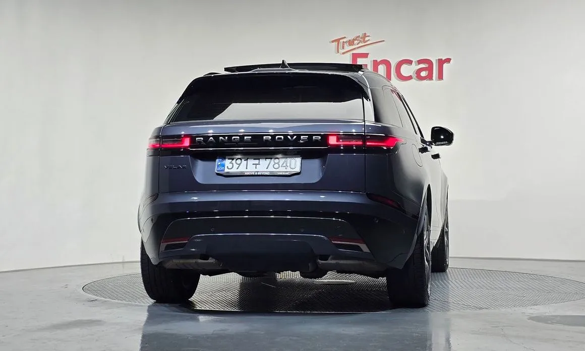 Land Rover Range Rover Velar — фото 3