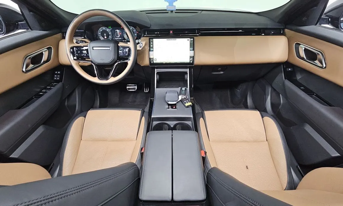 Land Rover Range Rover Velar — фото 9