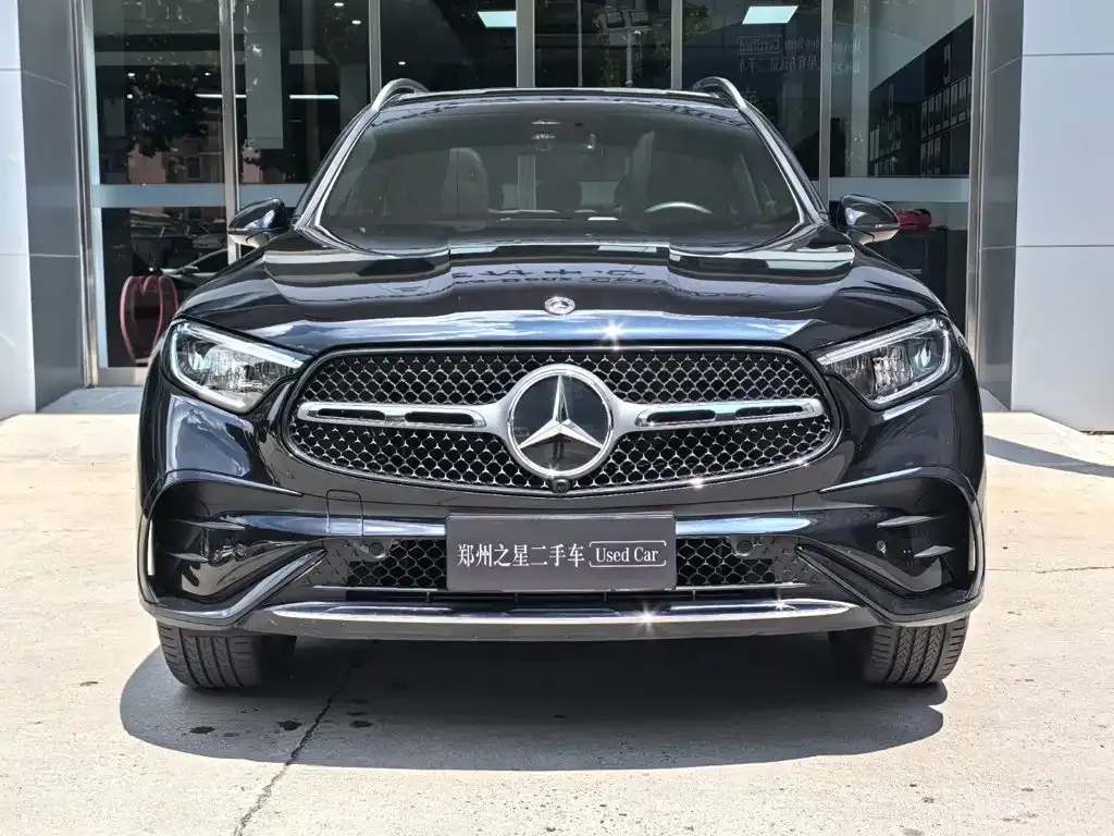 Mercedes-Benz GLC — фото 5