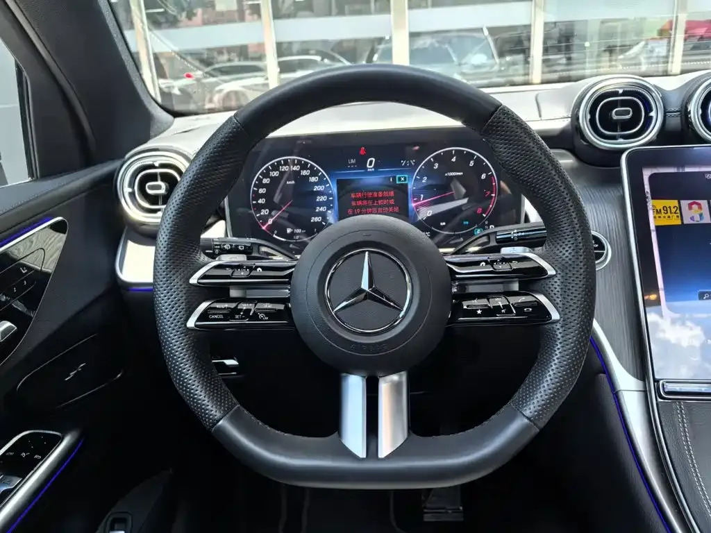 Mercedes-Benz GLC — фото 2
