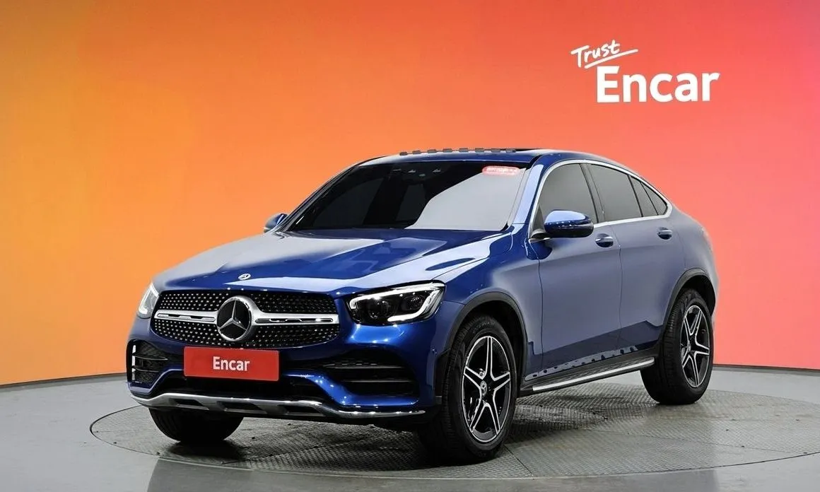 Mercedes-Benz GLC-Class — фото 1