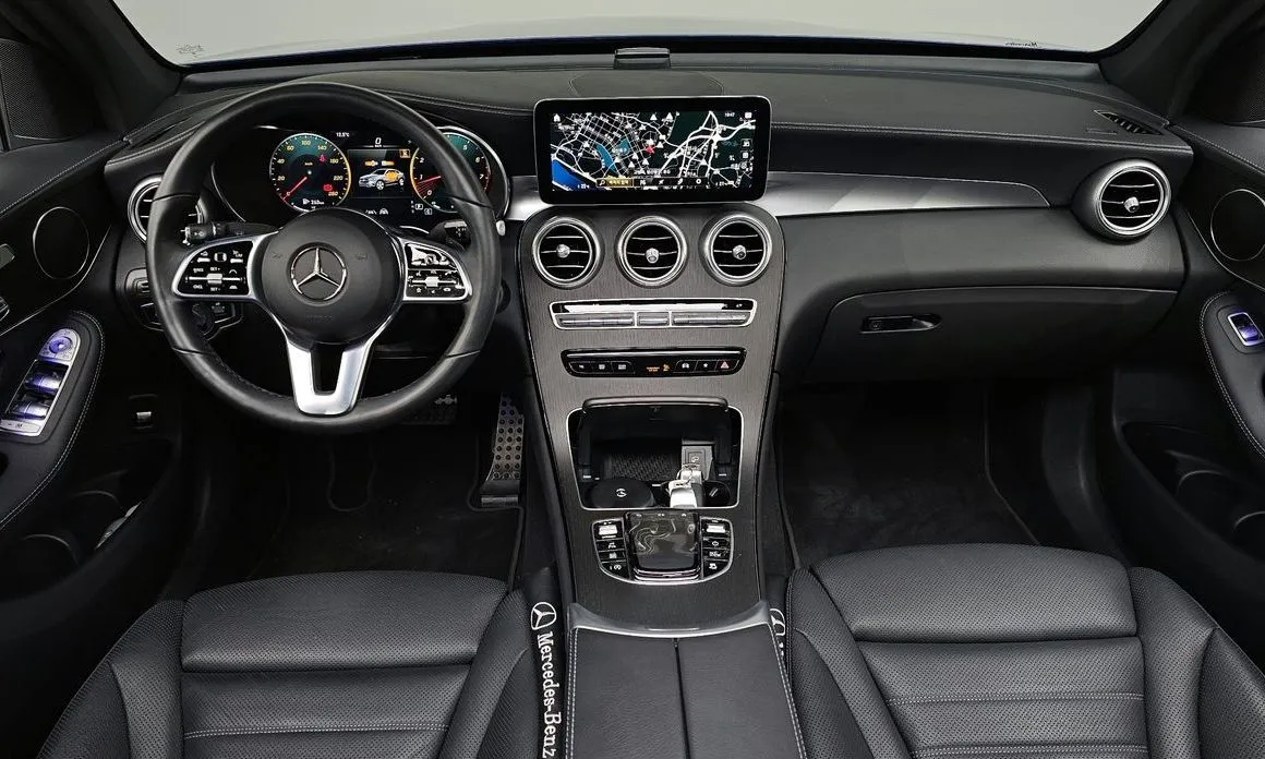 Mercedes-Benz GLC-Class — фото 10