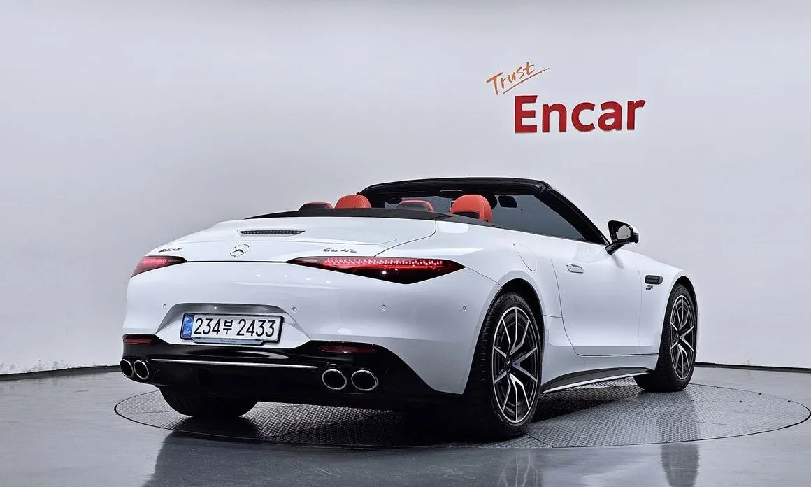 Mercedes-Benz SL-Class — фото 5