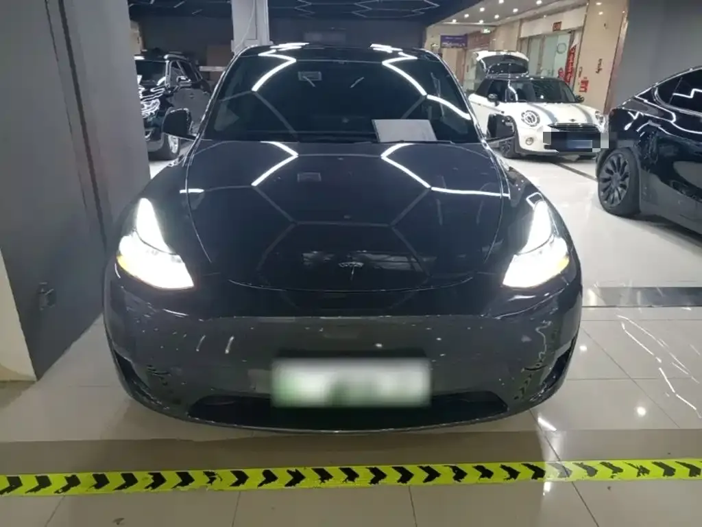 Tesla Model Y — фото 7