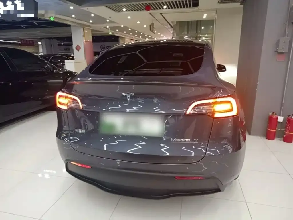 Tesla Model Y — фото 9