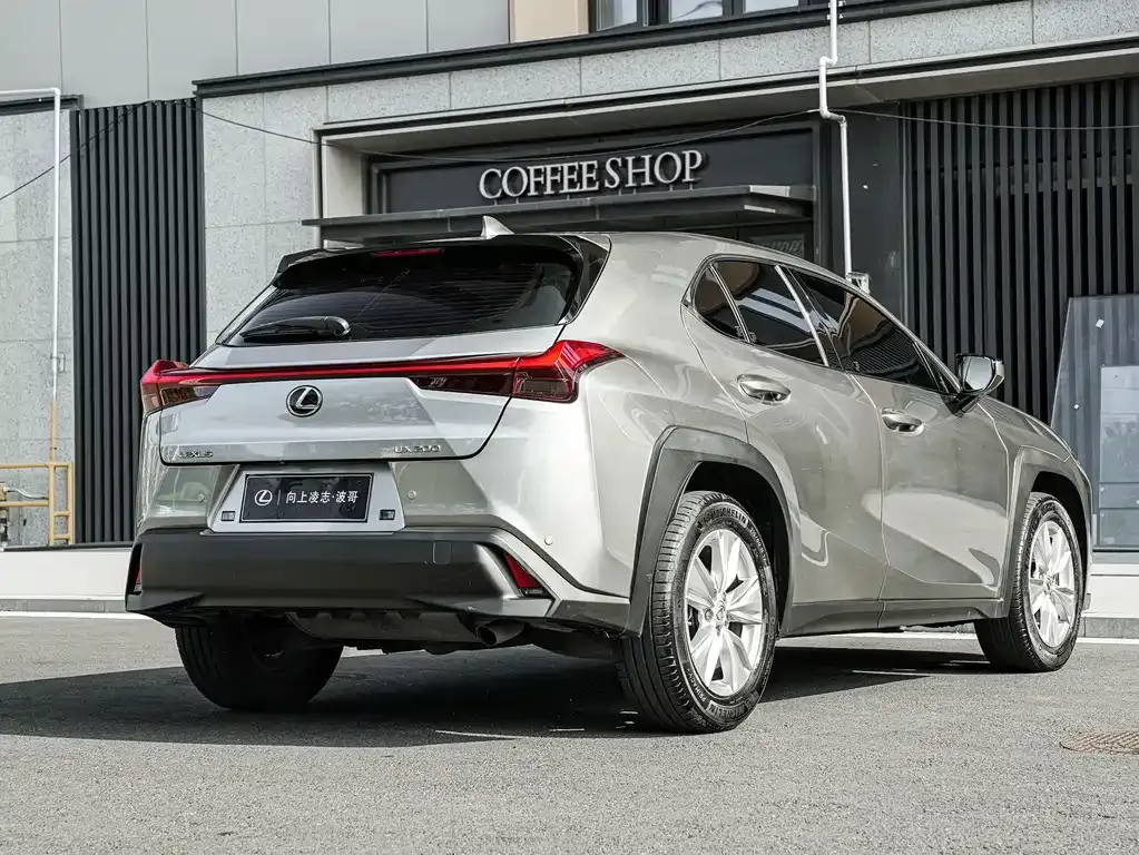 Lexus UX — фото 6