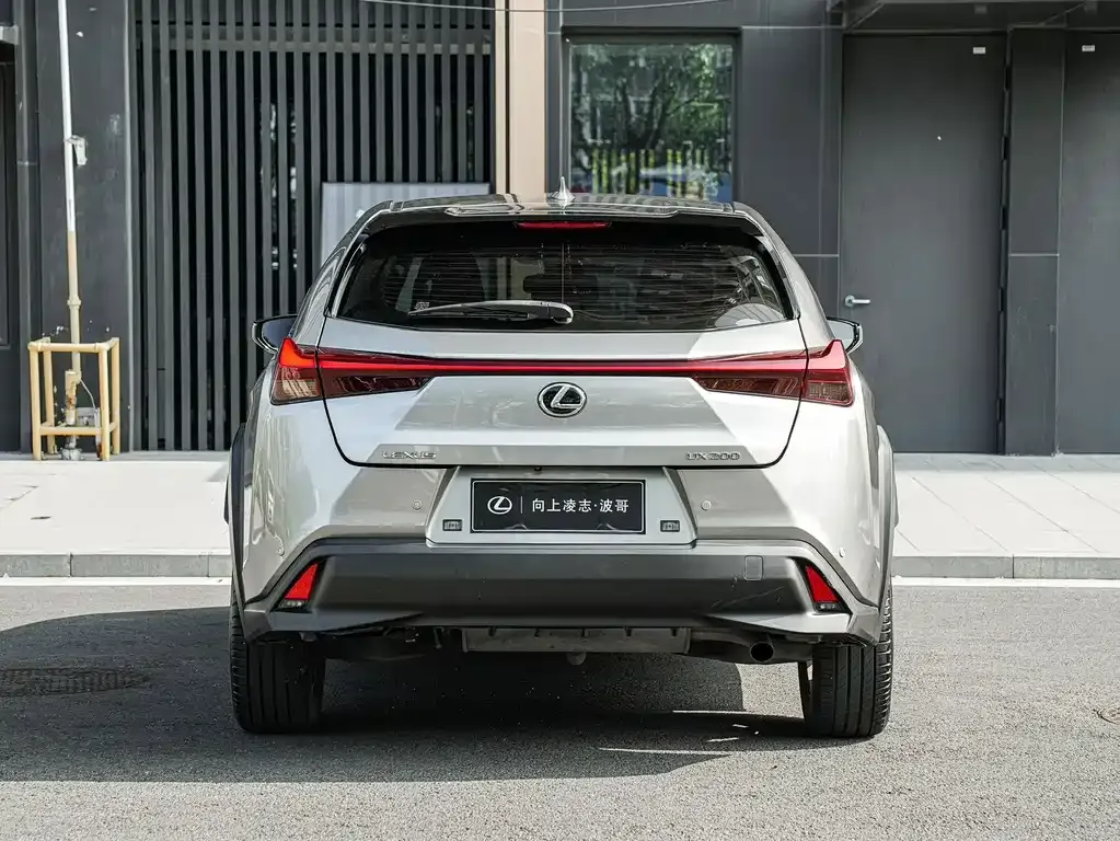 Lexus UX — фото 2
