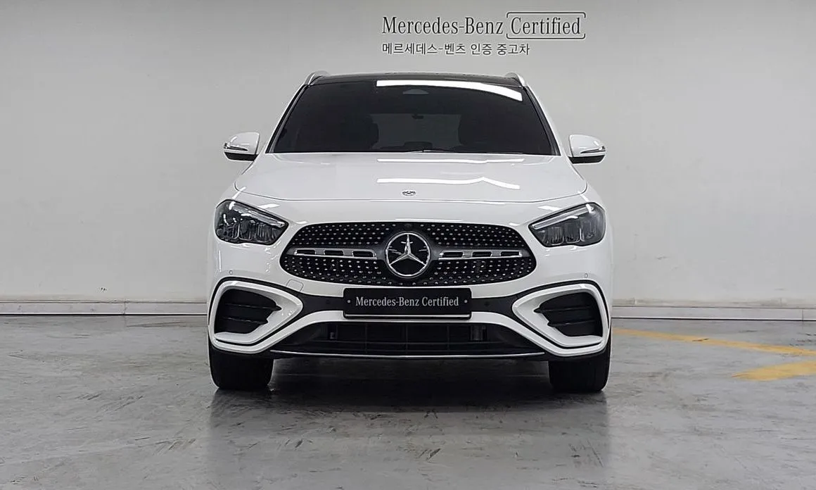 Mercedes-Benz GLA-Class — фото 3