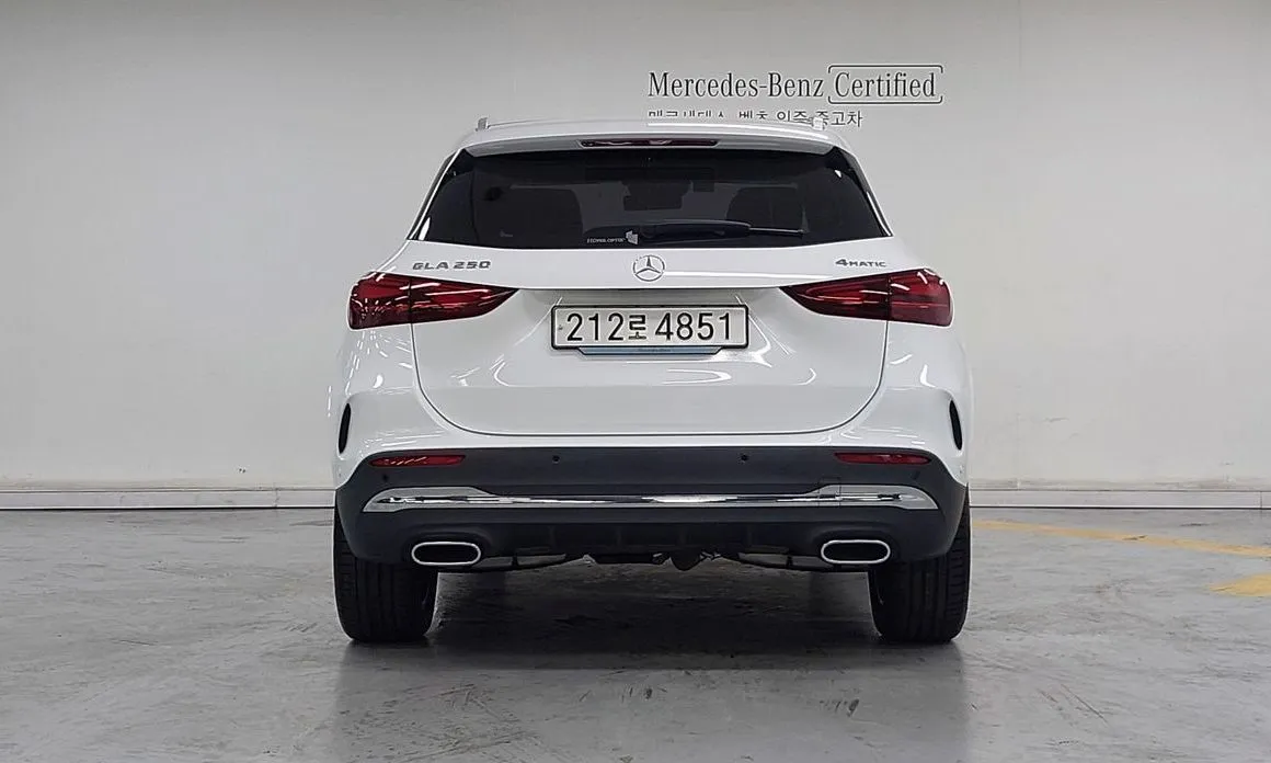 Mercedes-Benz GLA-Class — фото 10