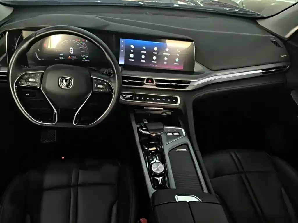 Changan CS75PLUS — фото 3