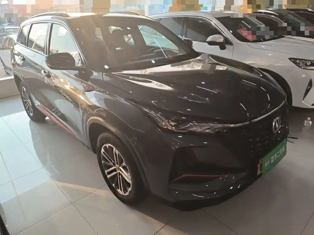 Changan CS75PLUS — фото 2