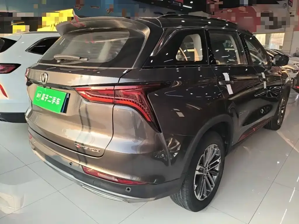 Changan CS75PLUS — фото 10