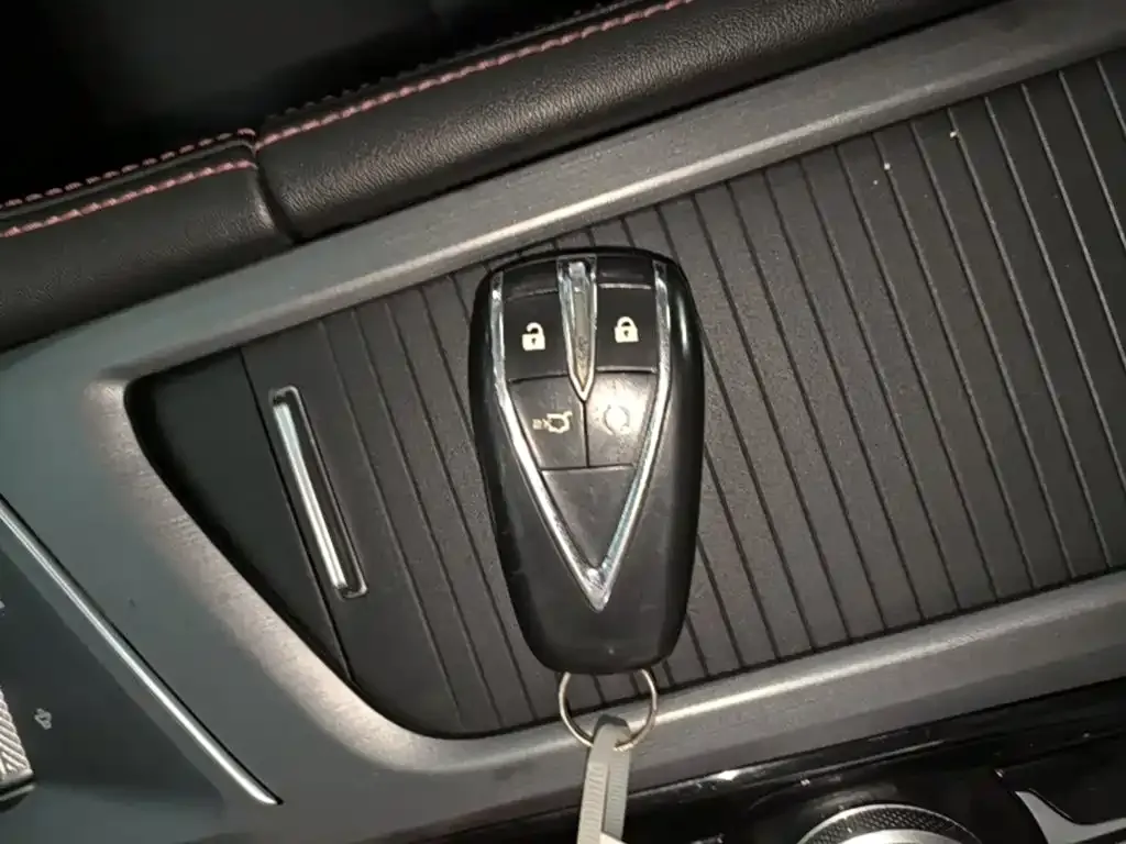 Changan CS75PLUS — фото 4