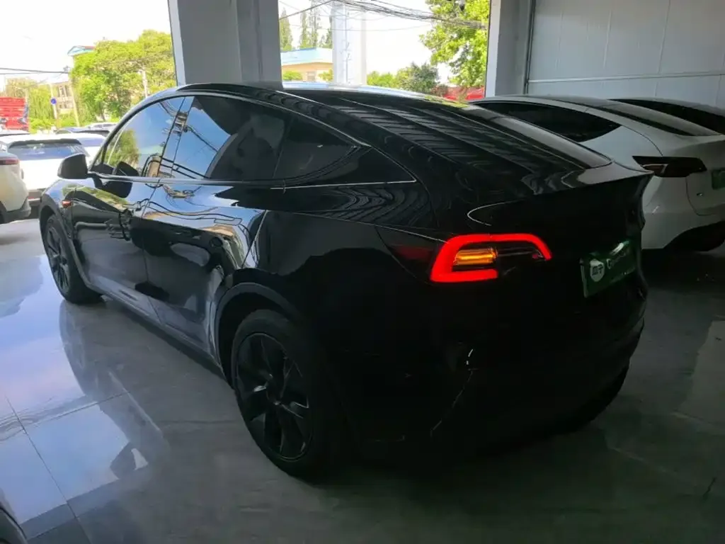 Tesla Model Y — фото 2