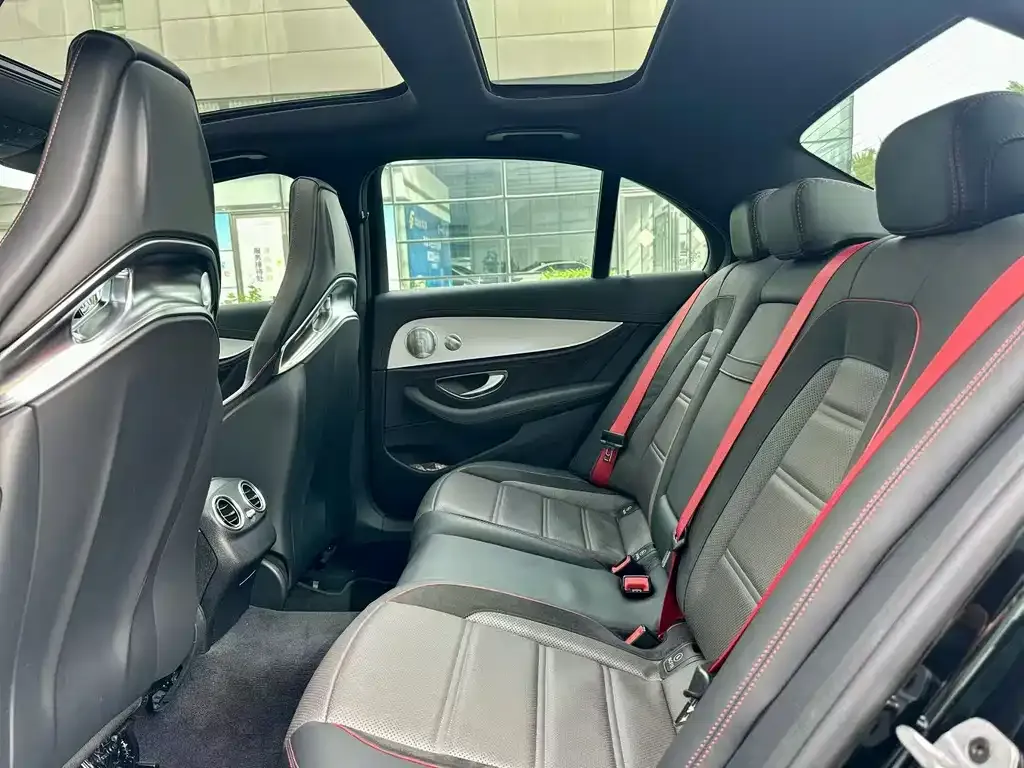 Mercedes-Benz E-Class AMG — фото 2