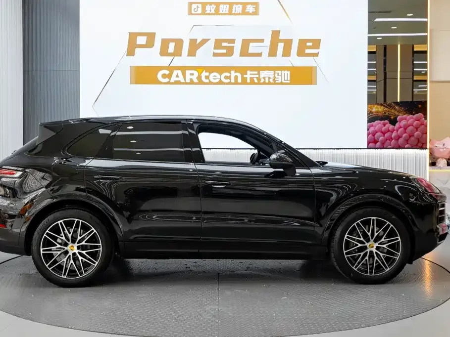 Porsche Cayenne — фото 6