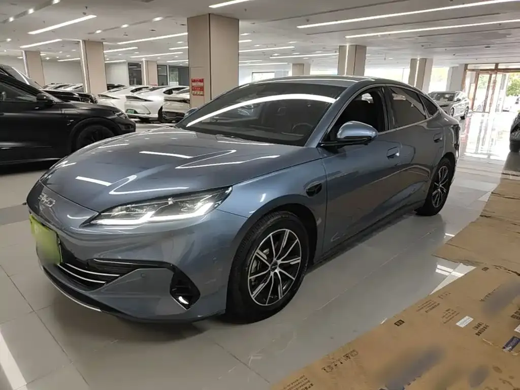 BYD Seal 06 — фото 1