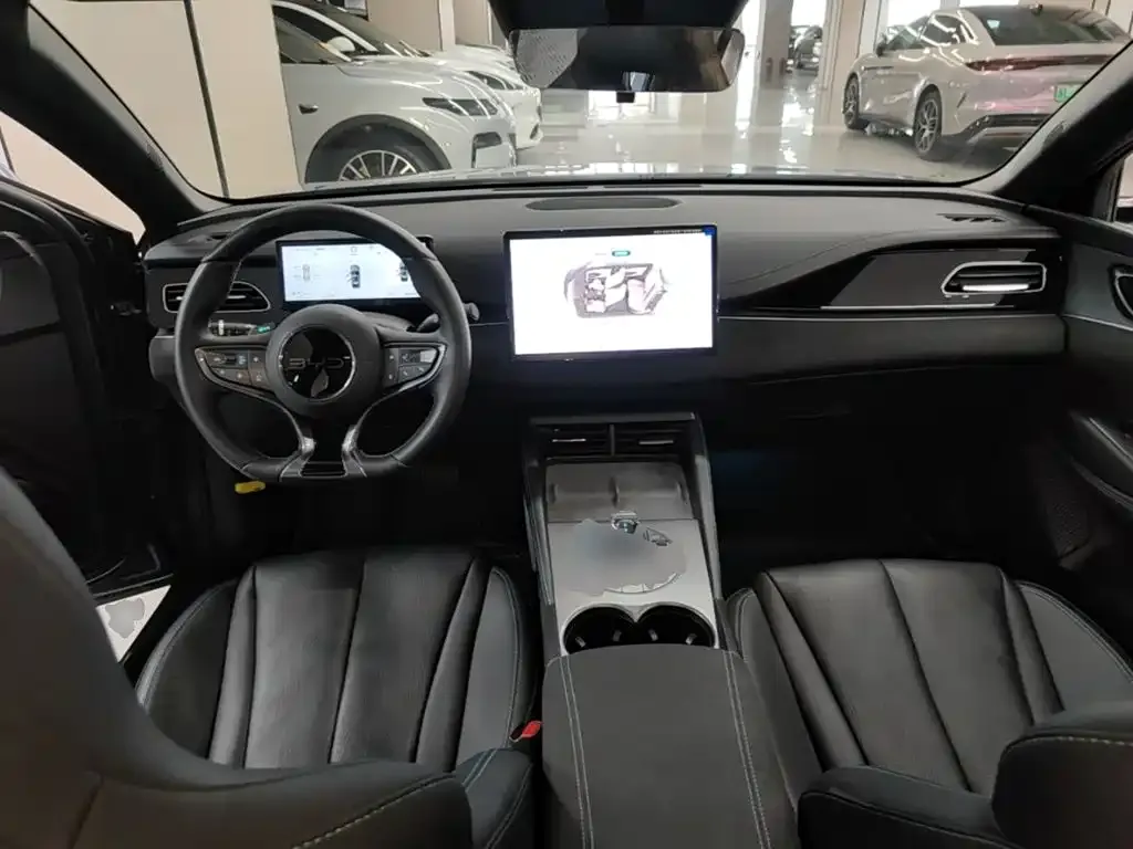 BYD Seal 06 — фото 8