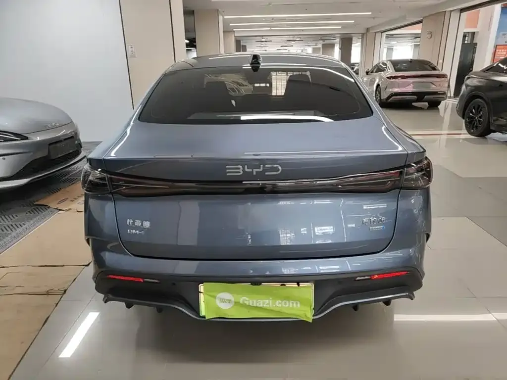 BYD Seal 06 — фото 9