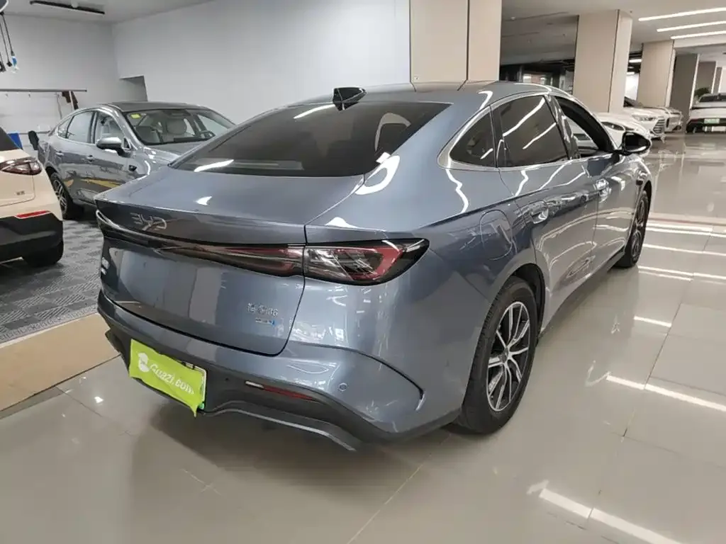 BYD Seal 06 — фото 4