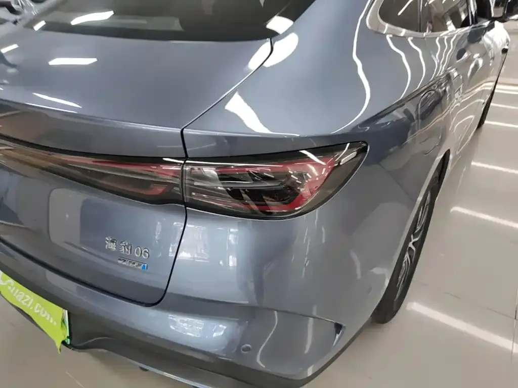 BYD Seal 06 — фото 2