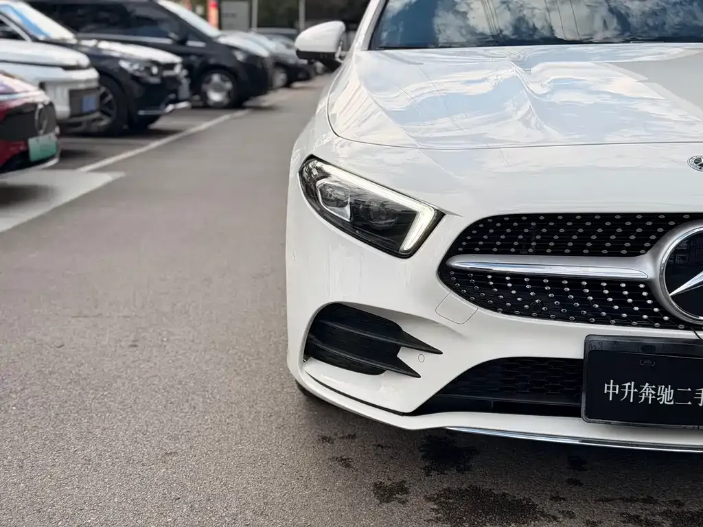 Mercedes-Benz A-Class — фото 2