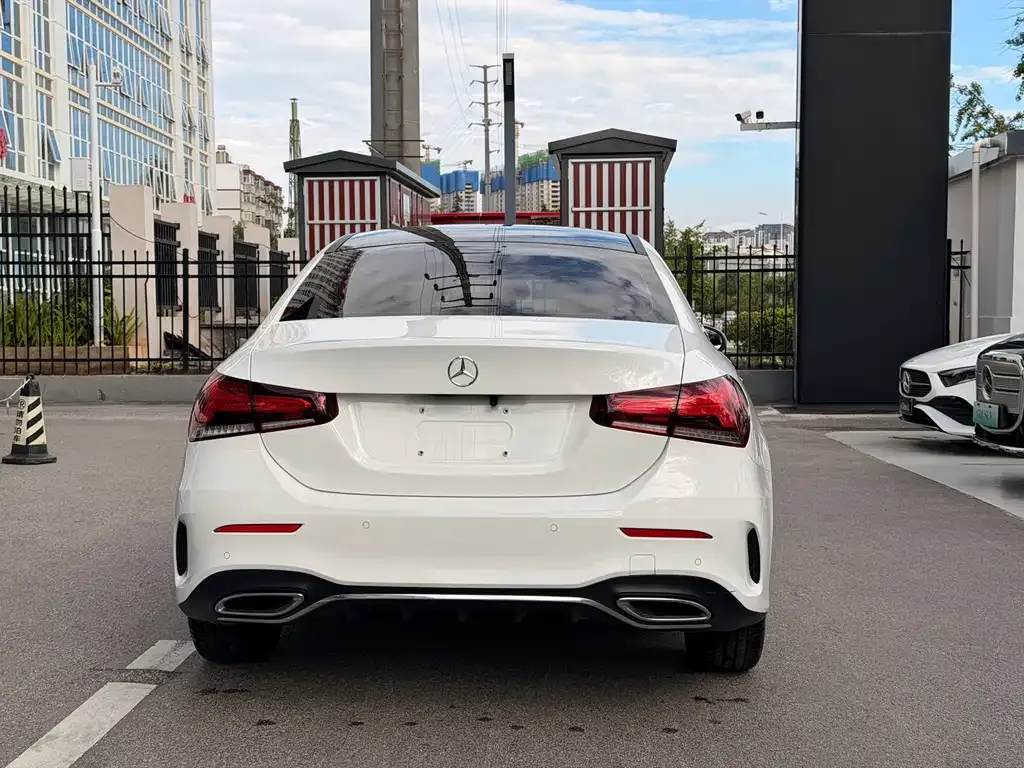 Mercedes-Benz A-Class — фото 5