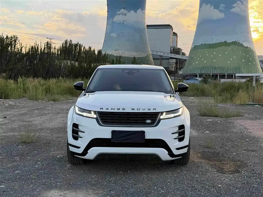 Land Rover Evoque — фото 8