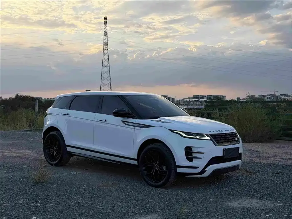Land Rover Evoque — фото 6