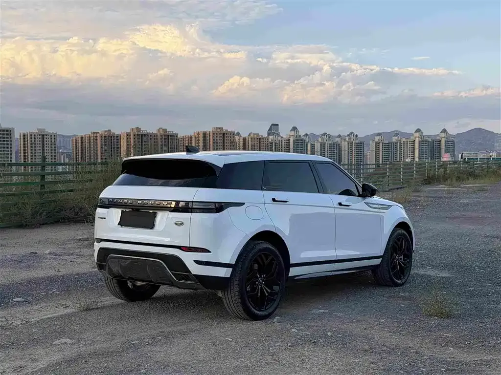 Land Rover Evoque — фото 3