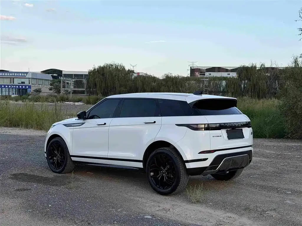 Land Rover Evoque — фото 5
