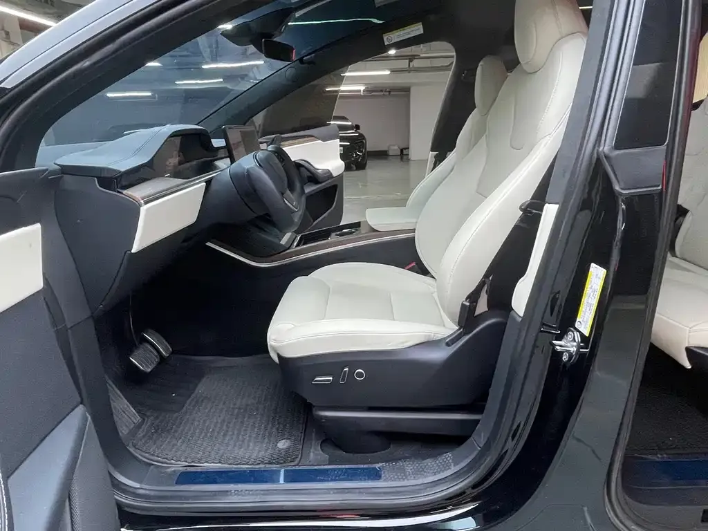 Tesla Model X — фото 8