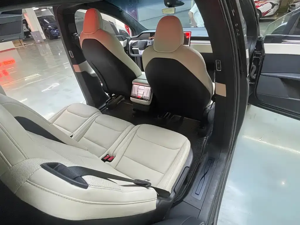Tesla Model X — фото 6
