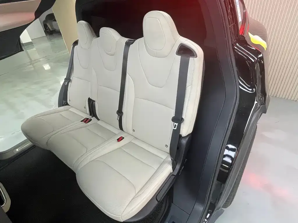 Tesla Model X — фото 3