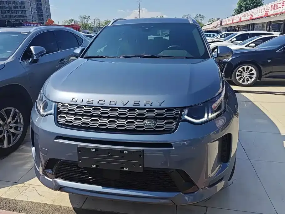 Land Rover Discovery Sport — фото 7