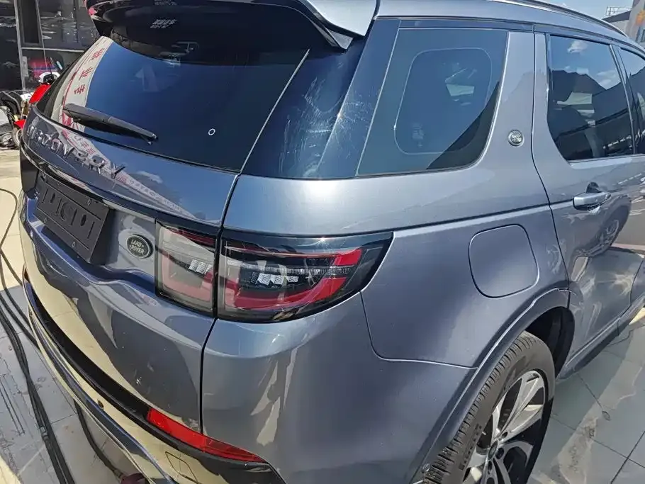 Land Rover Discovery Sport — фото 3