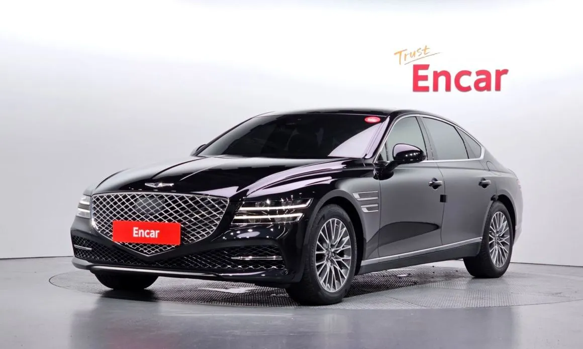 Genesis G80 — фото 1