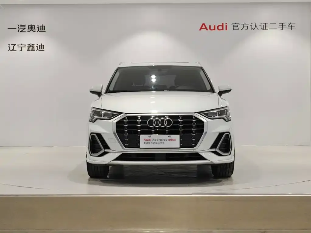 Audi Q3 — фото 4