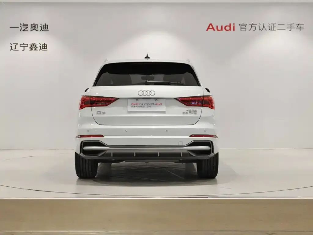 Audi Q3 — фото 5