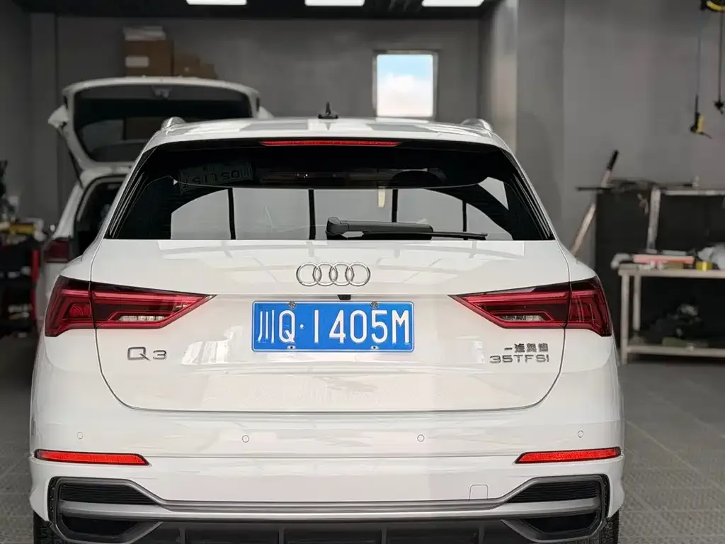 Audi Q3 — фото 4