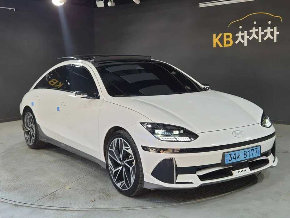 Hyundai Ioniq6 — фото 1