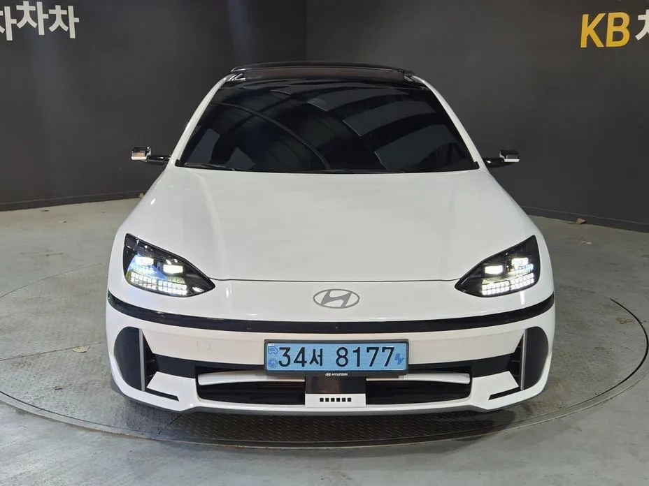 Hyundai Ioniq6 — фото 8