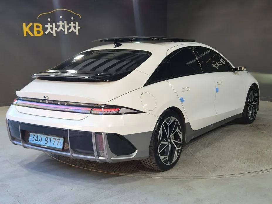 Hyundai Ioniq6 — фото 4