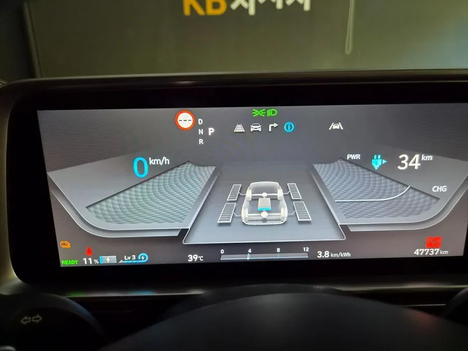 Hyundai Ioniq6 — фото 10