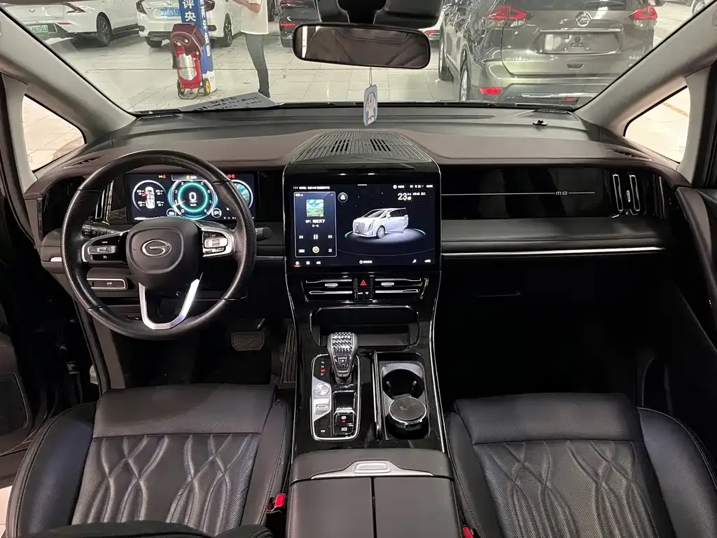 GAC Motor Trumpchi M8 — фото 10